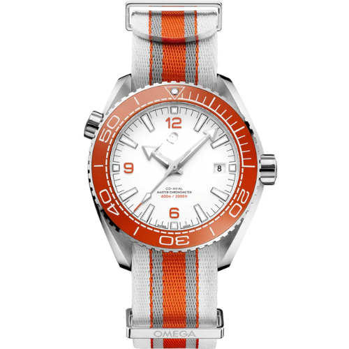 Ocean Sport Watch 600M – Red Ceramic Bezel – Red Rubber Strap – Automatic – 43.5mm