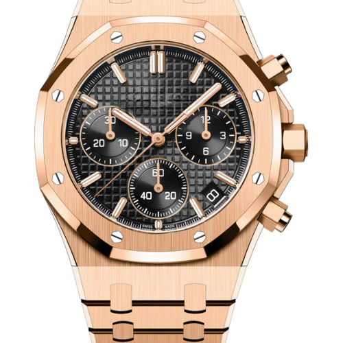 Premium Automatic Watch Rose Gold Tone – 904L Steel – 41mm (Quartz)