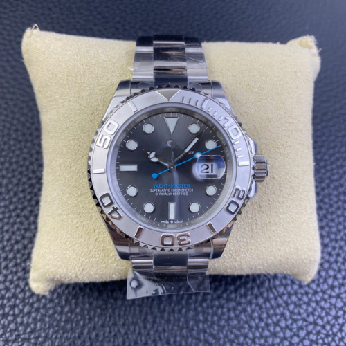 Classic Marine Watch 40mm Dark Dial
