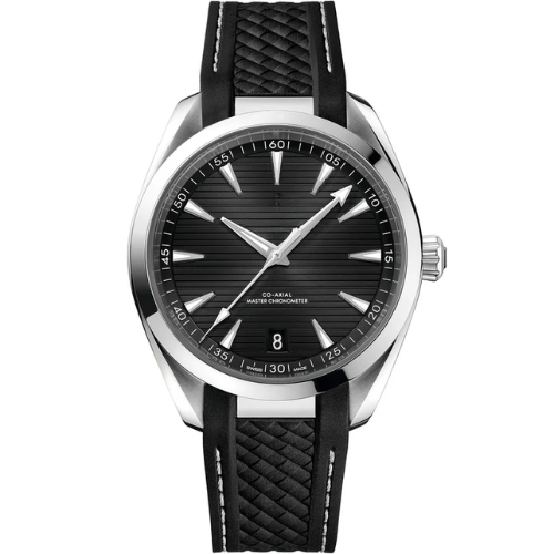 Classic Diver Watch 300 – Black Dial – Black Rubber – Automatic – 41mm